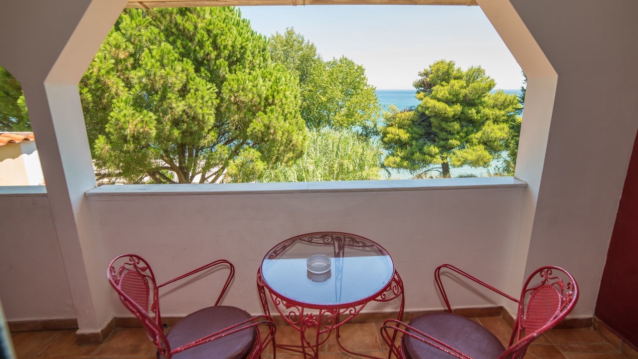 Photo of Patio Balcony in Porto Koukla