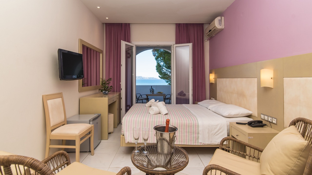 Photo of Bedroom in Porto Koukla