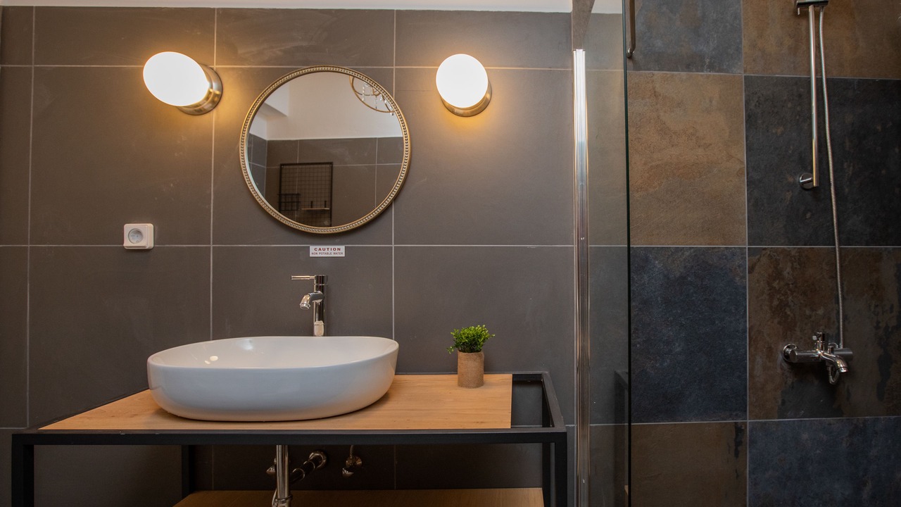 Photo of Bathroom in Chalikeri