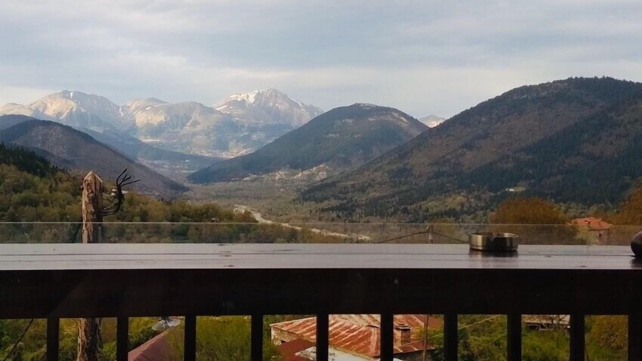 Photo of Patio Balcony in Mikro Chorio