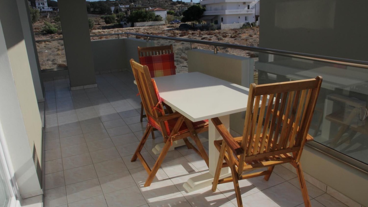 Photo of Patio Balcony in Neo Kalamaki