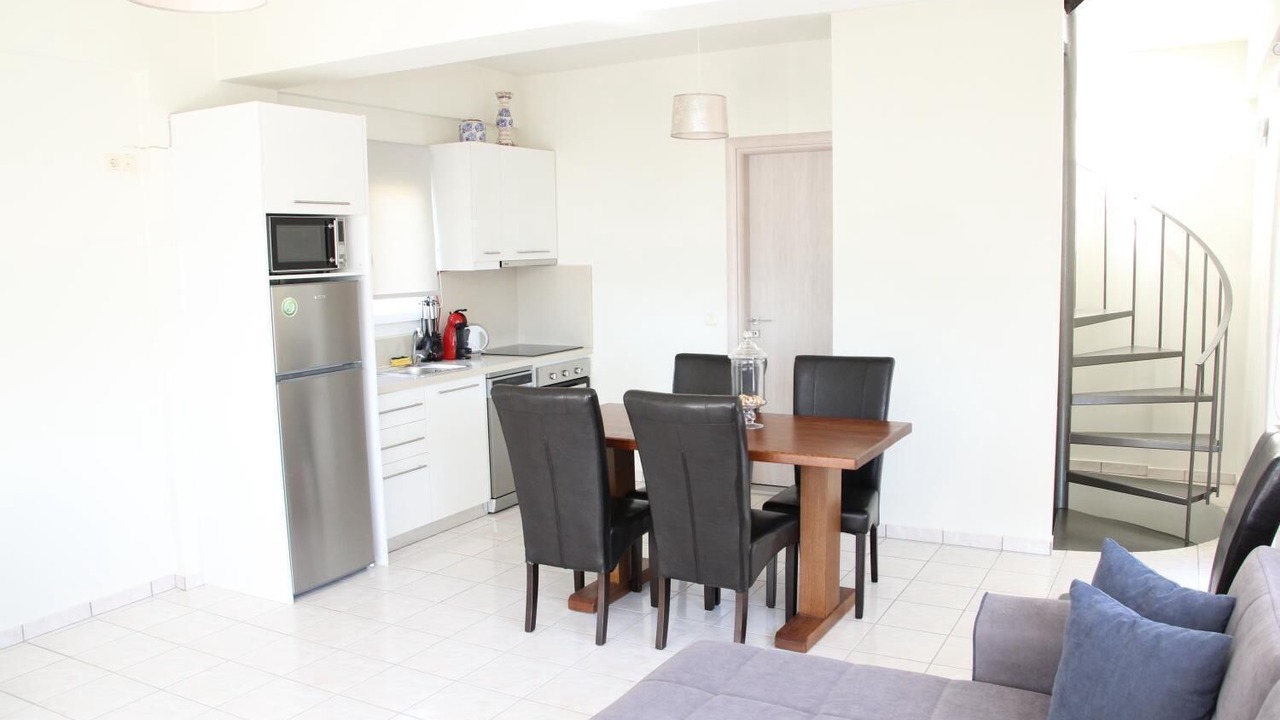 Photo of Kitchen in Neo Kalamaki