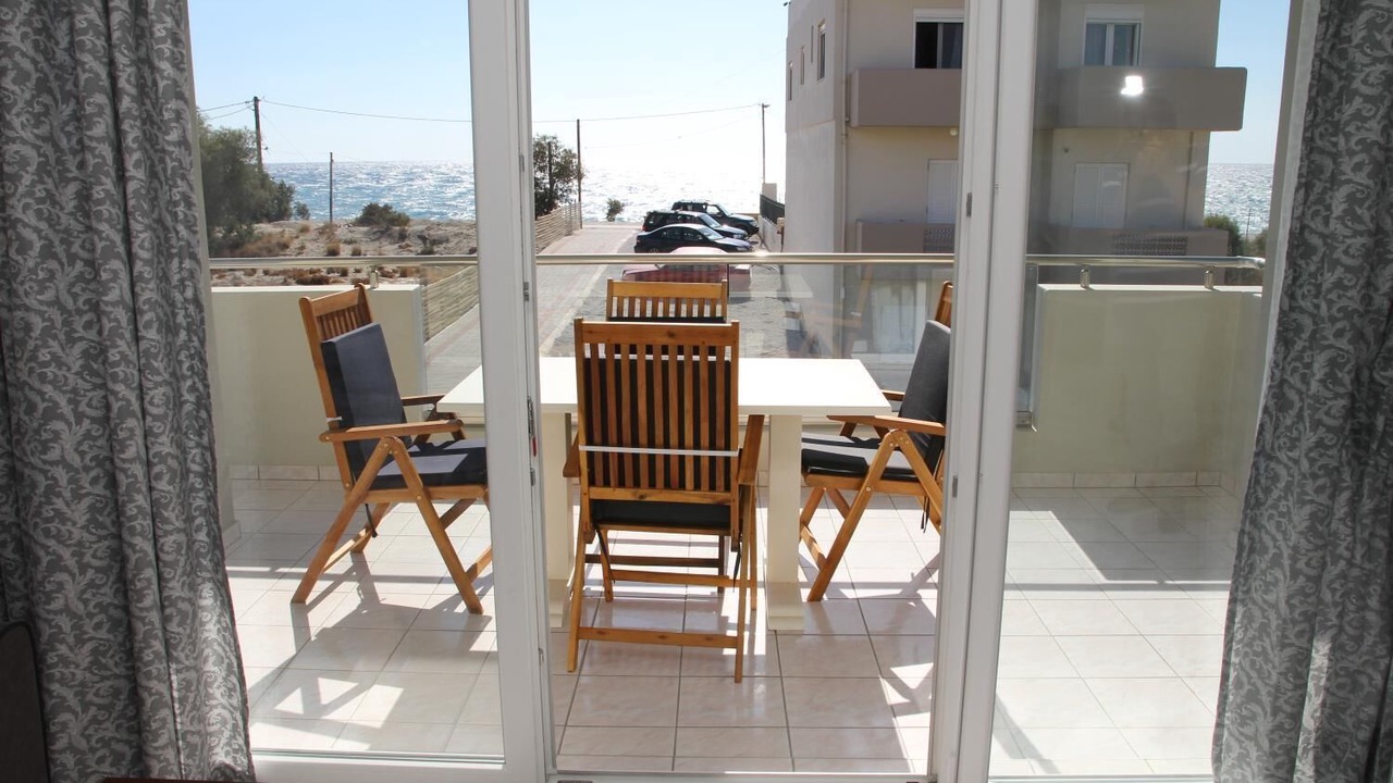 Photo of Patio Balcony in Neo Kalamaki