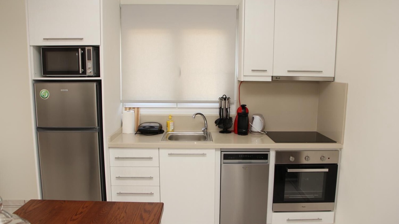 Photo of Kitchen in Neo Kalamaki