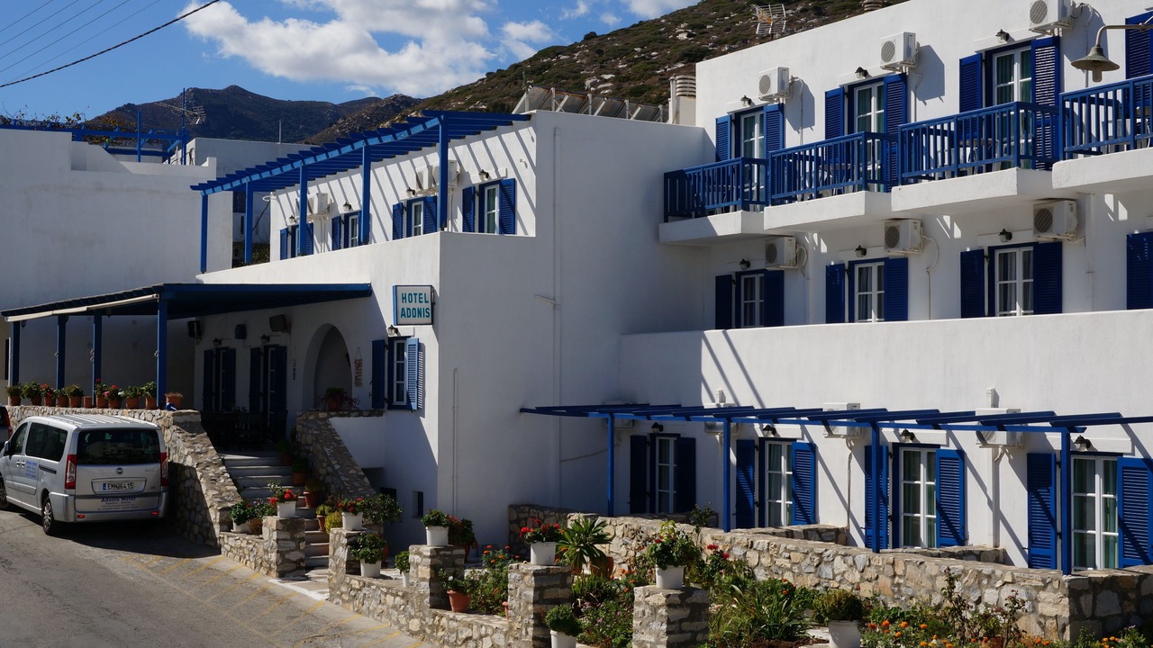 Photo of Outdoor in Apollonas