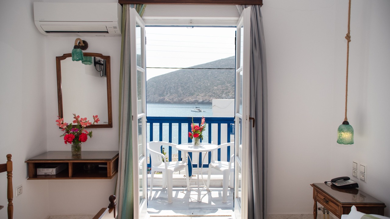 Photo of Bedroom in Apollonas