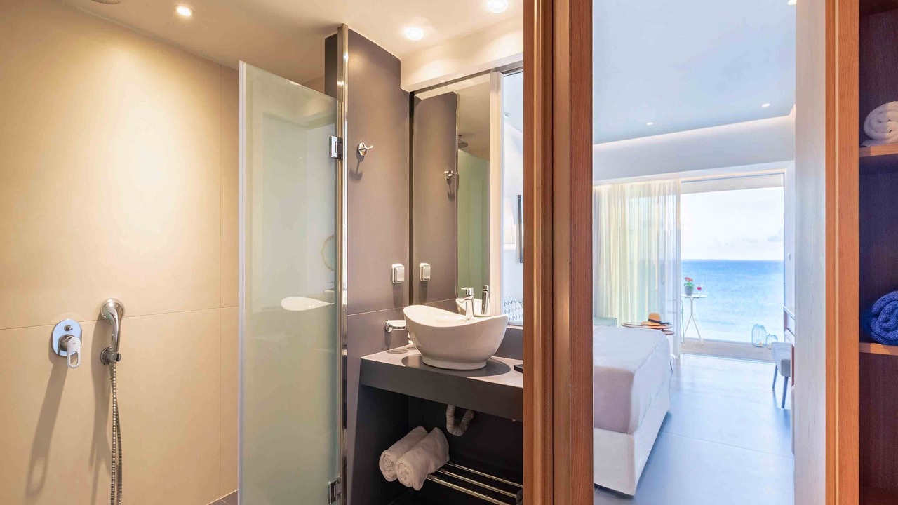 Photo of Bathroom in Ierapetra