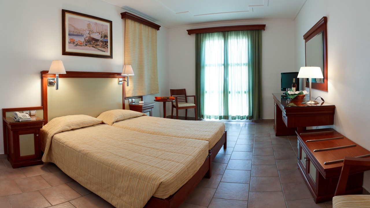 Photo of Bedroom in Kokkari