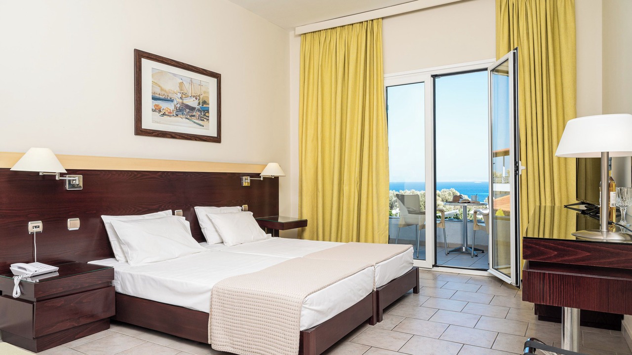 Photo of Bedroom in Kokkari