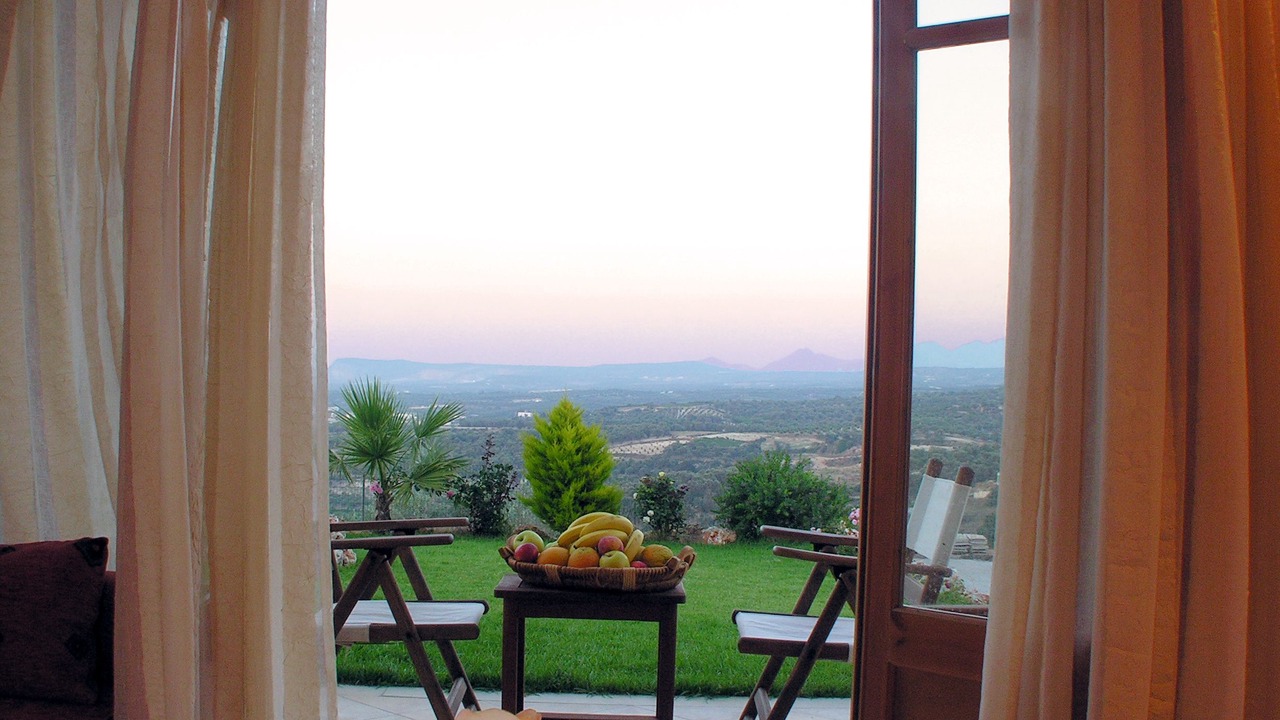Photo of Patio Balcony in Rethymno