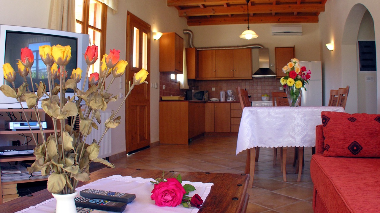 Photo of Livingroom in Rethymno