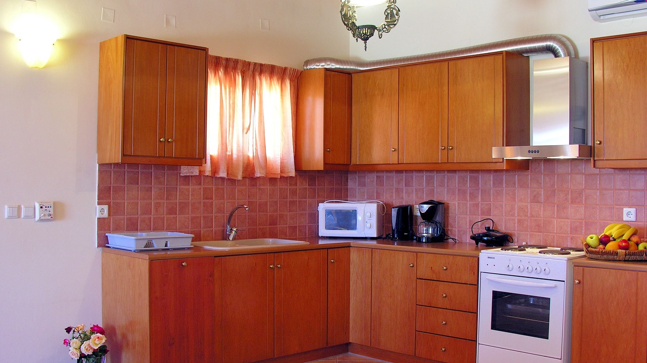 Photo of Kitchen in Rethymno