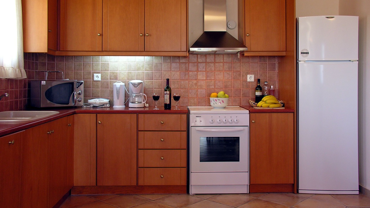 Photo of Kitchen in Rethymno