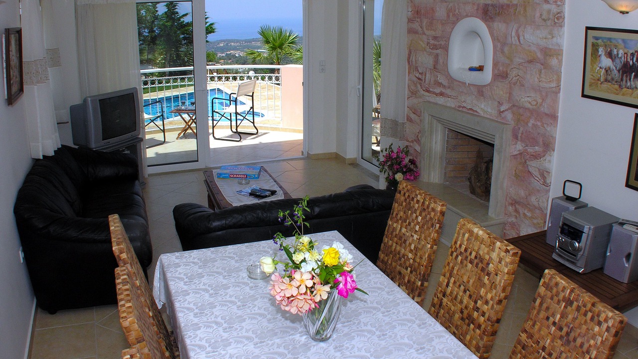 Photo of Livingroom in Rethymno
