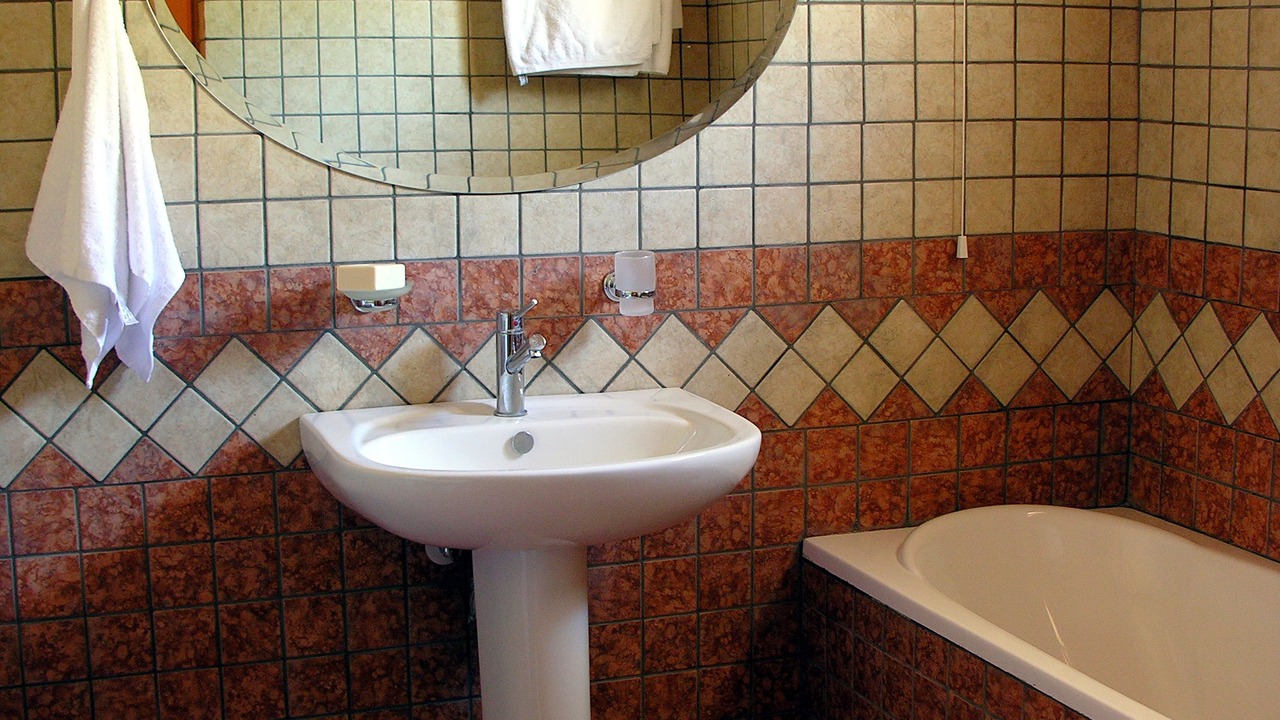 Photo of Bathroom in Rethymno