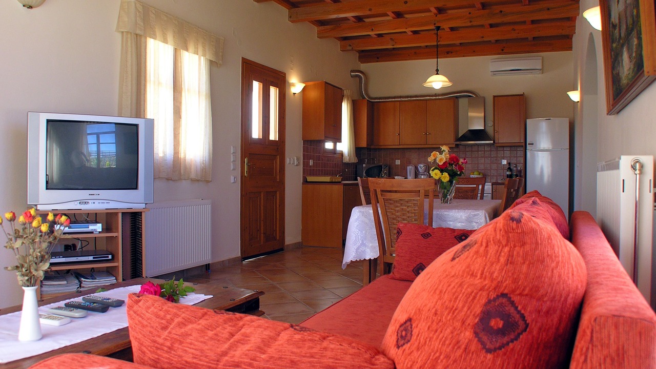 Photo of Livingroom in Rethymno
