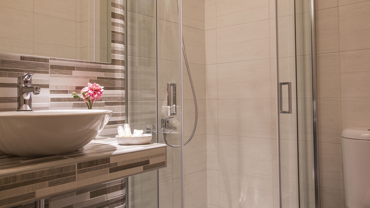 Photo of Bathroom in Flogita