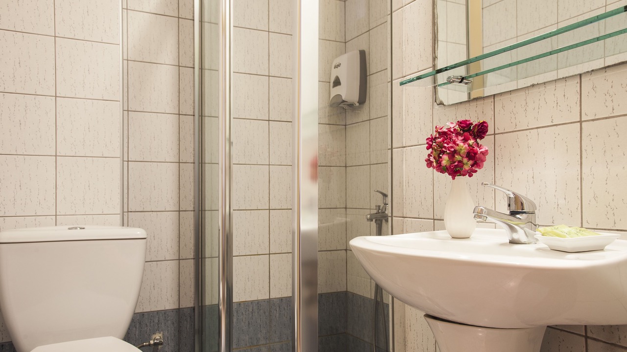 Photo of Bathroom in Flogita
