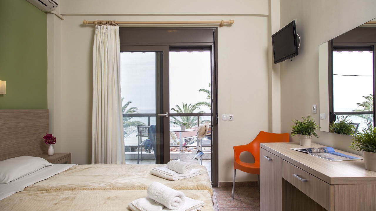 Photo of Bedroom in Flogita