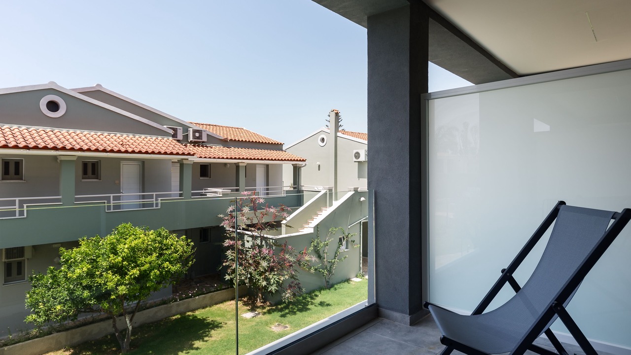 Photo of Patio Balcony in Acharavi