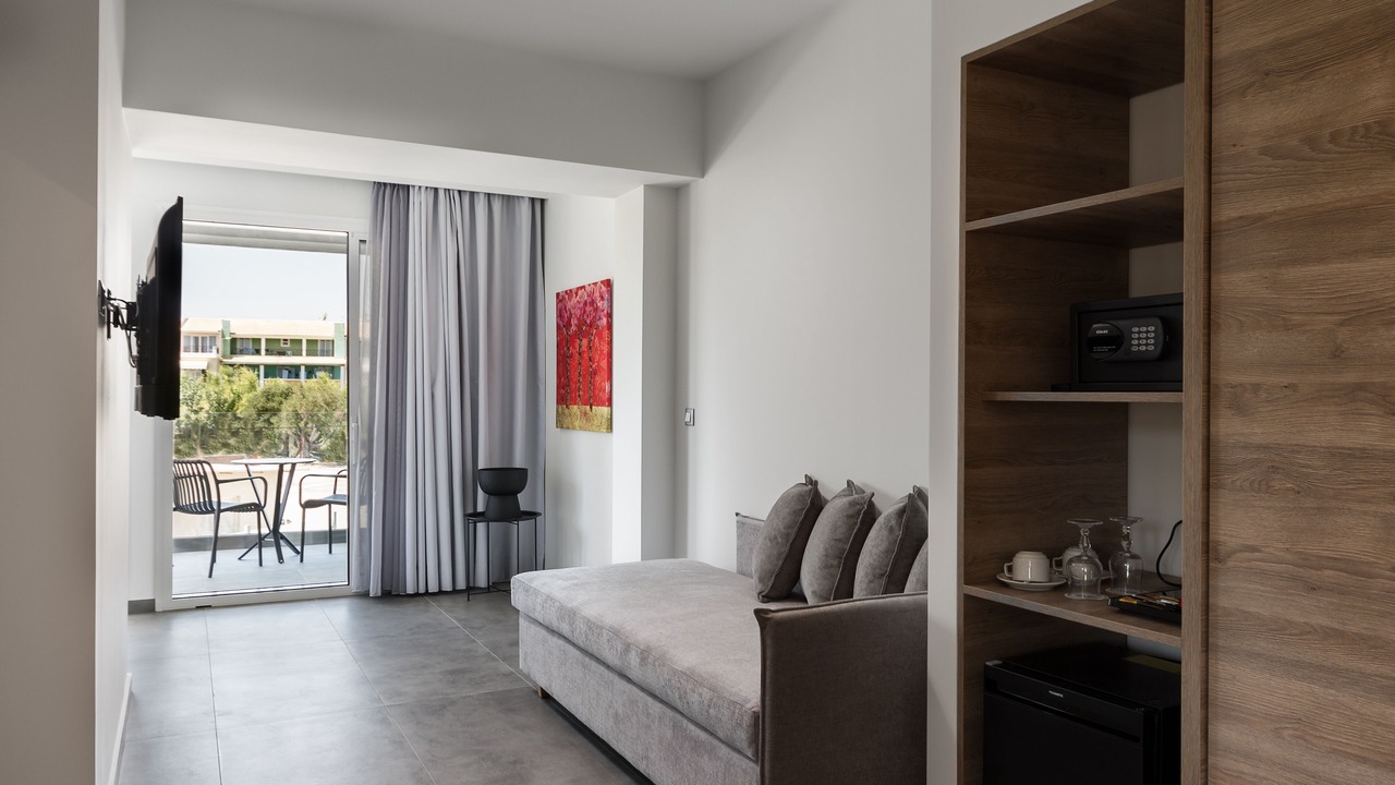 Photo of Bedroom in Acharavi
