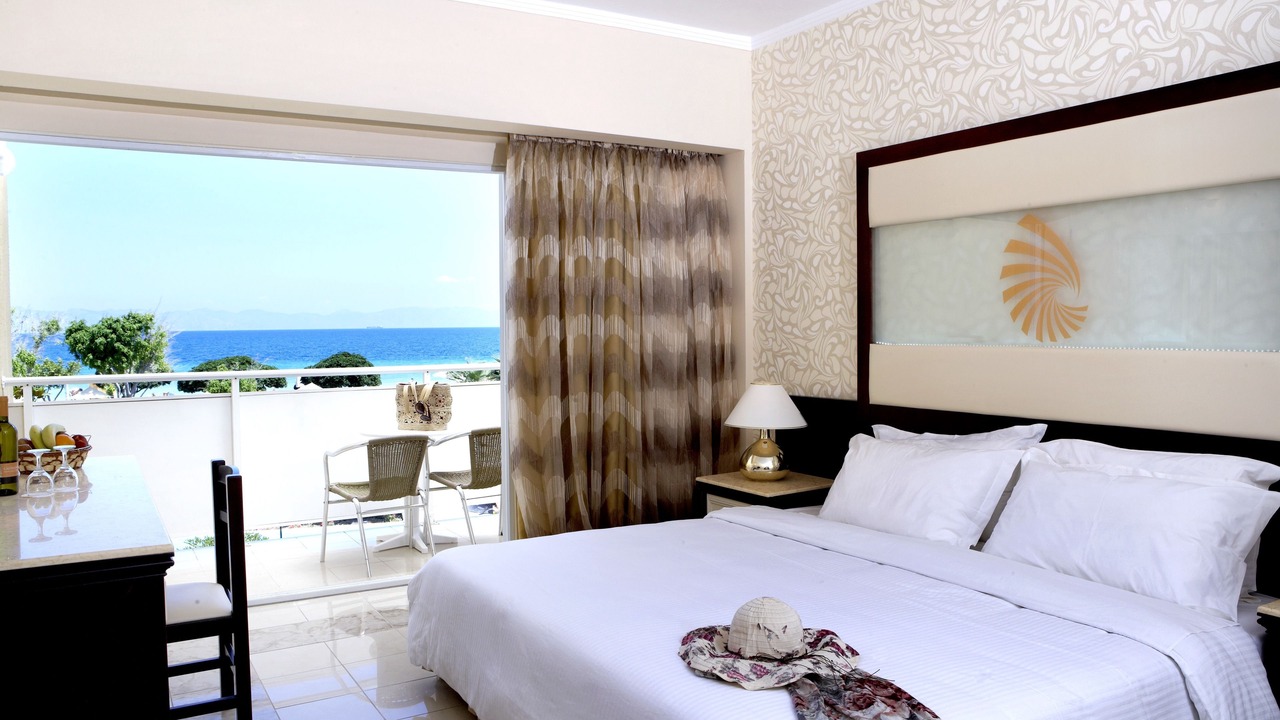 Photo of Bedroom in Ialyssos