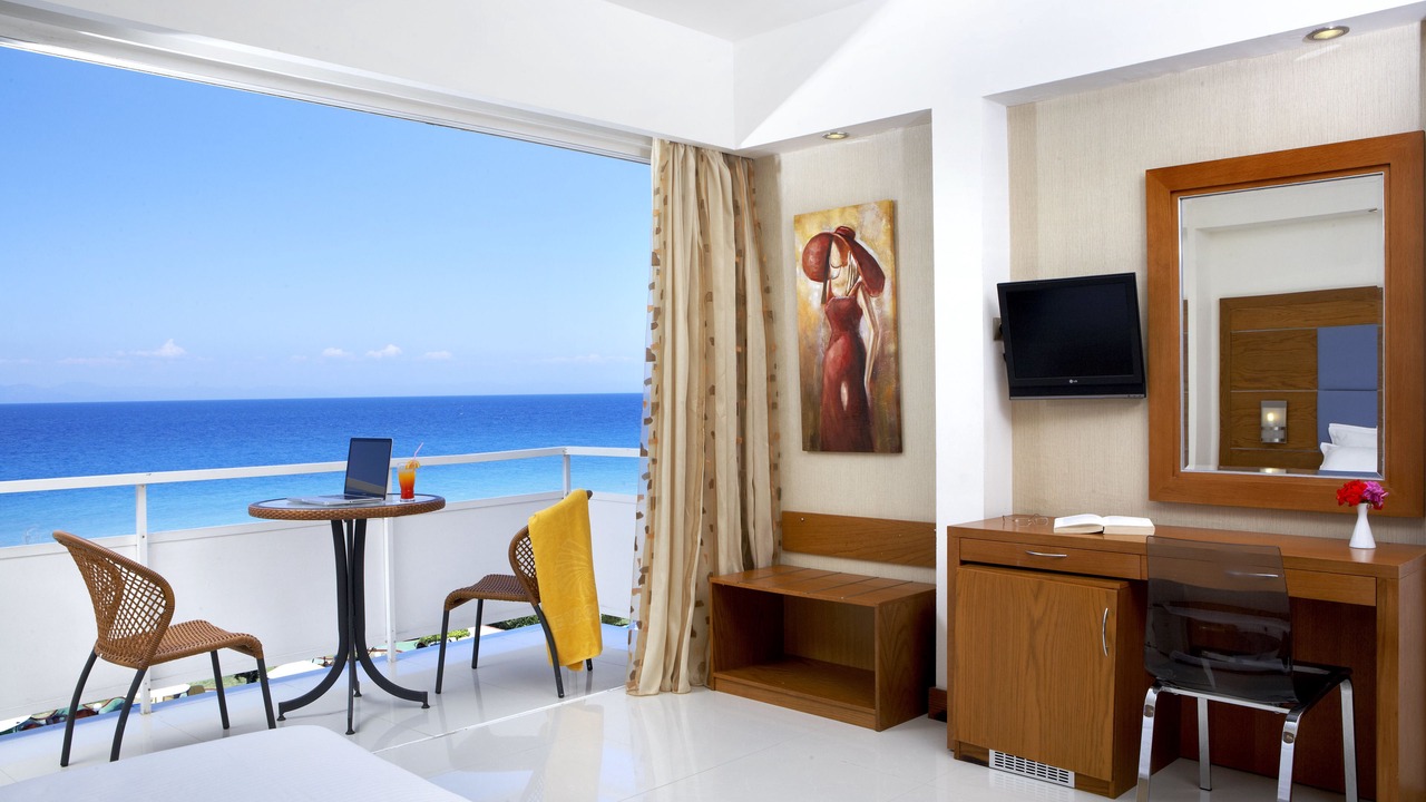Photo of Bedroom in Ialyssos