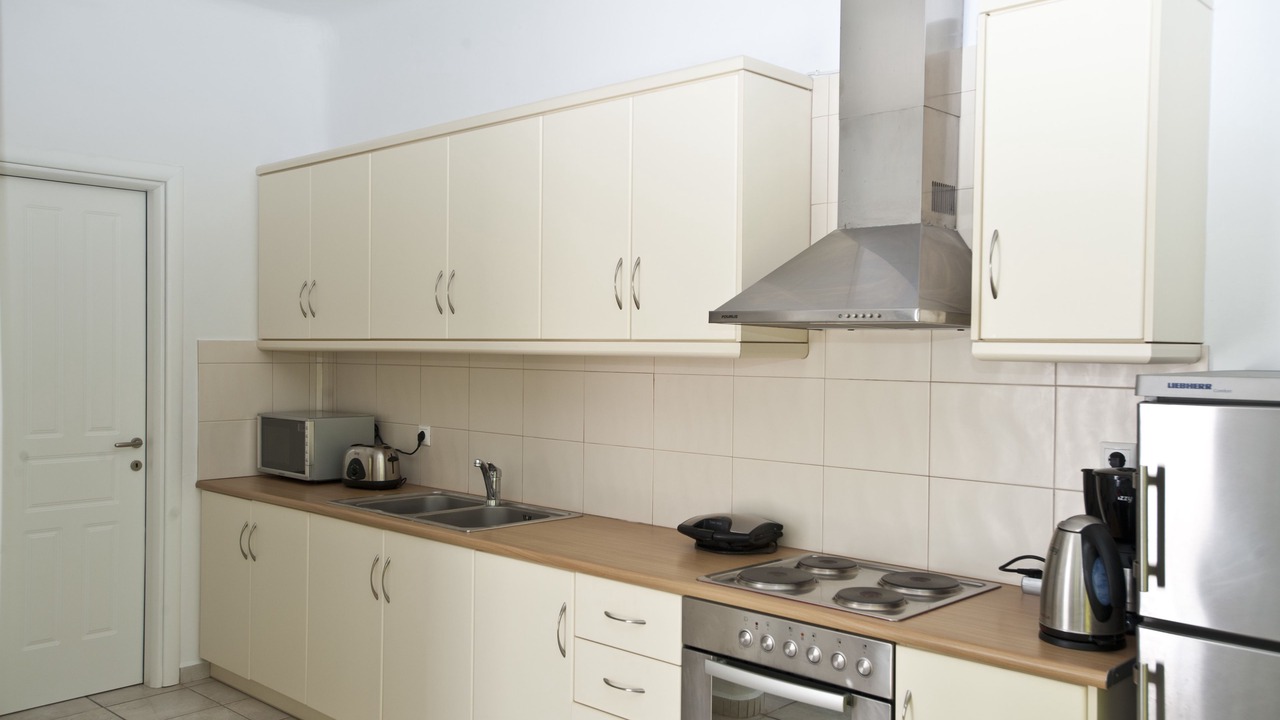 Photo of Kitchen in Platis Gialos