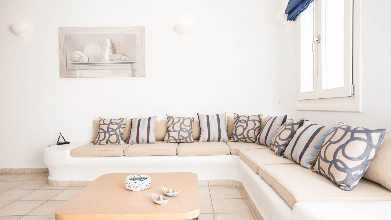 Photo of Bedroom in Platis Gialos