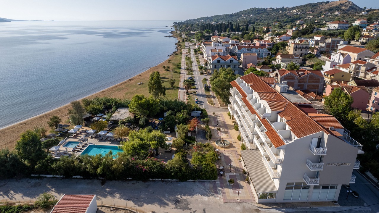 Photo of Bedroom in Lixouri