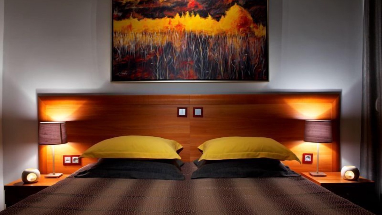 Photo of Bedroom in Panorama
