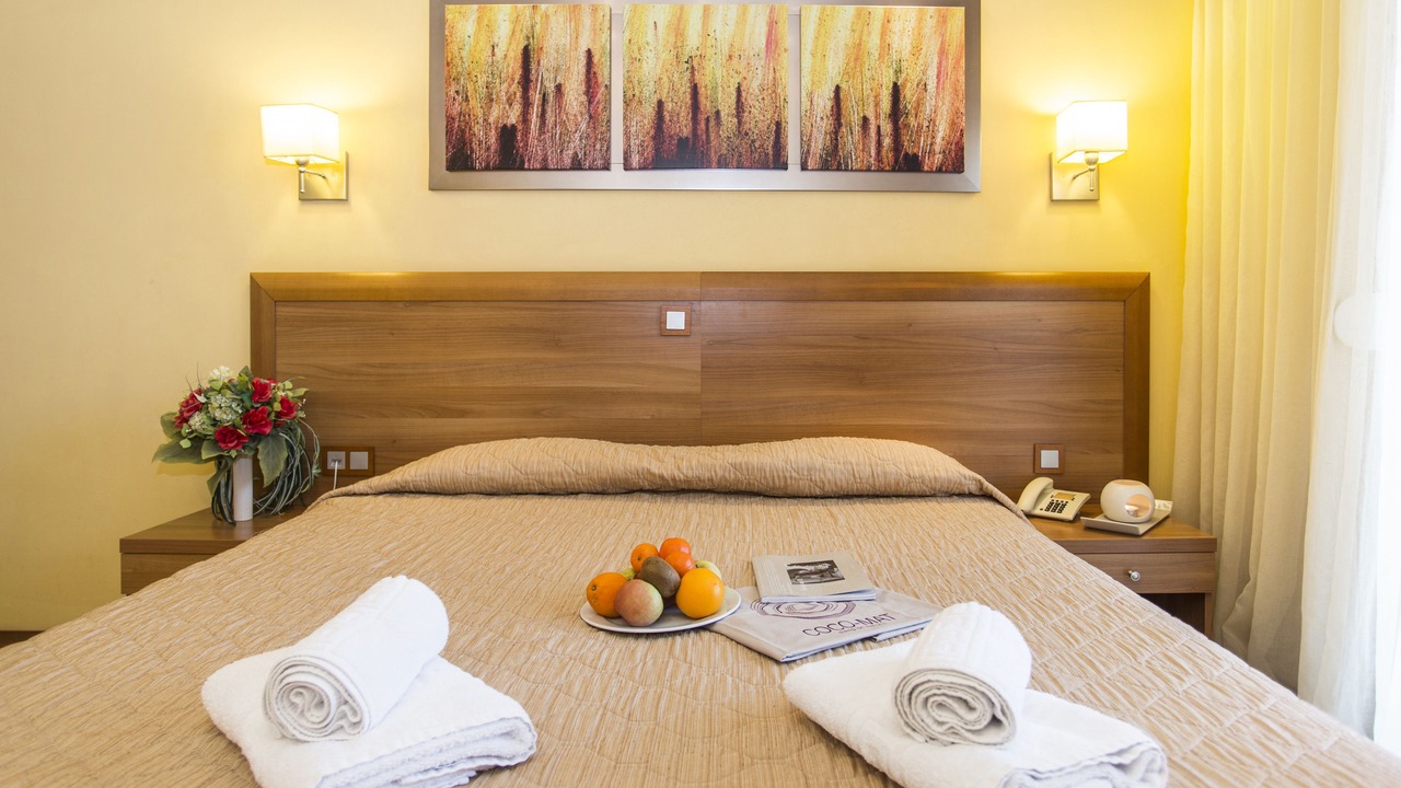 Photo of Bedroom in Panorama