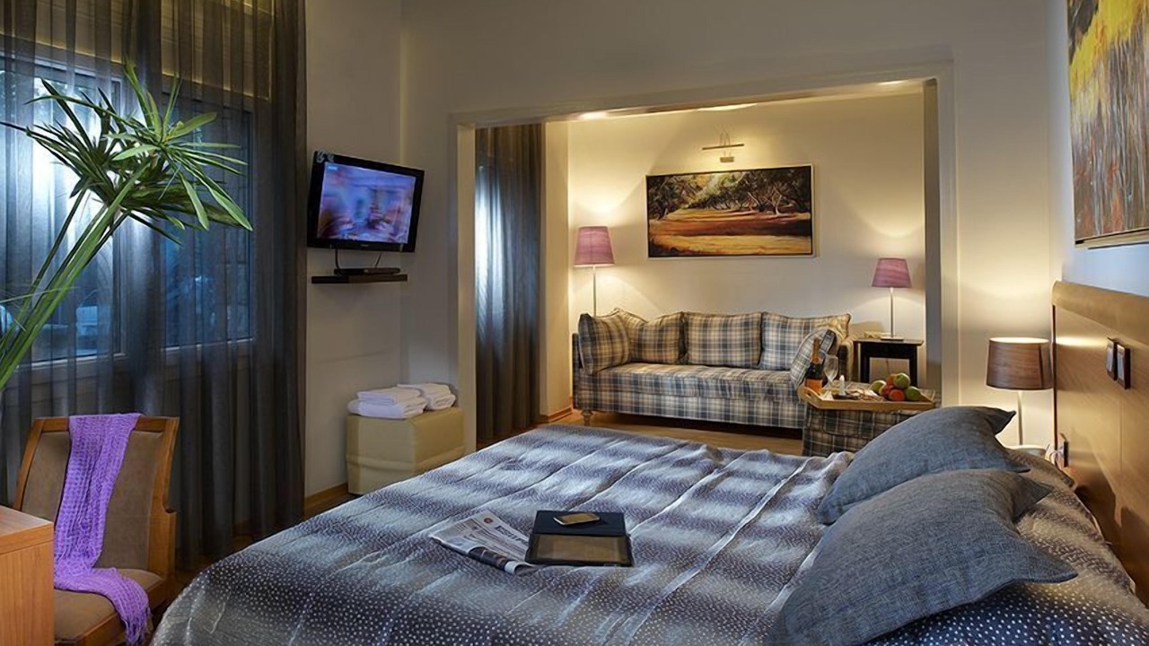 Photo of Bedroom in Panorama