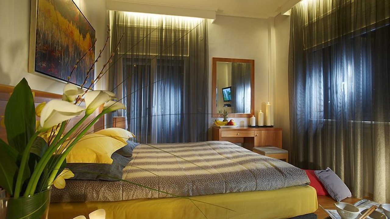 Photo of Bedroom in Panorama