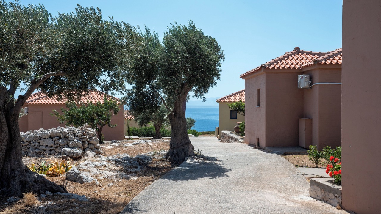 Photo of Outdoor in Ormos Koumeikon