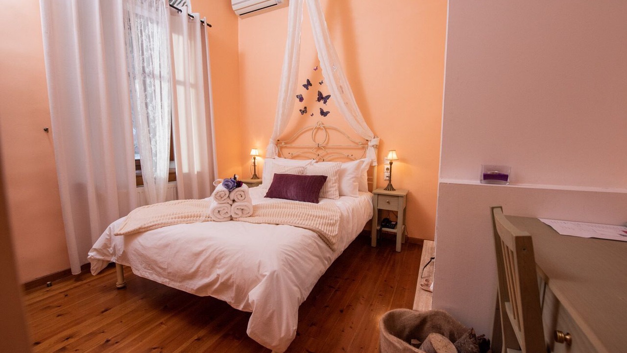 Photo of Bedroom in Makrynitsa