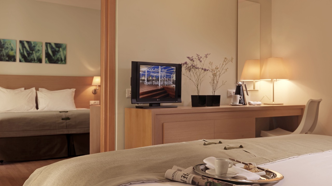 Photo of Bedroom in Elefsina