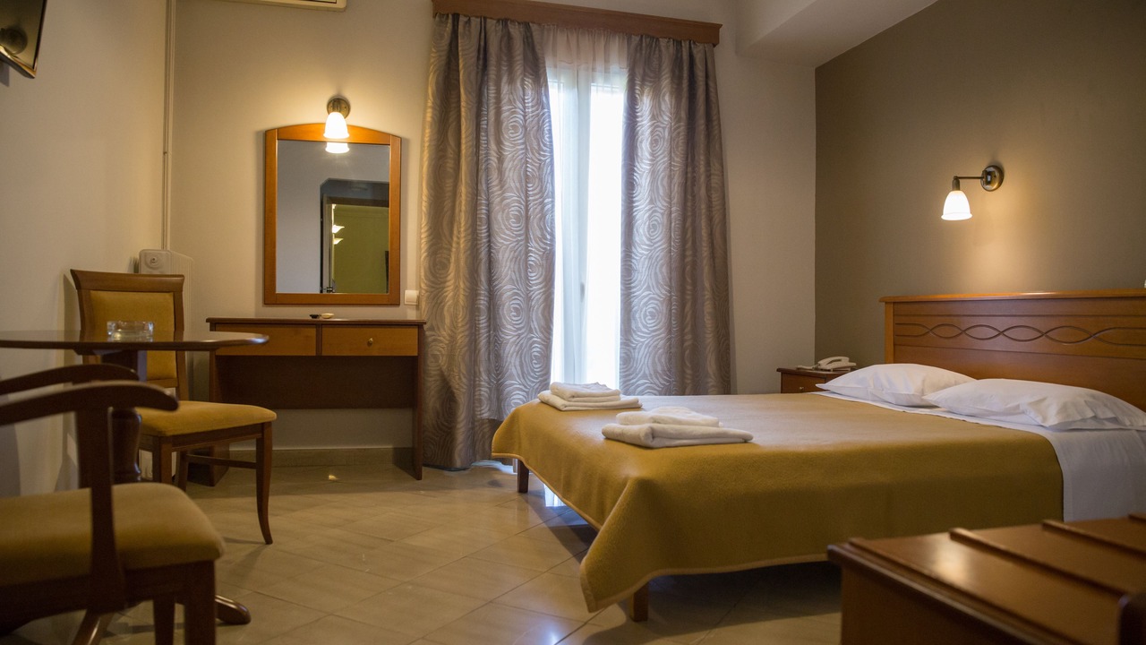 Photo of Bedroom in Mesolongi