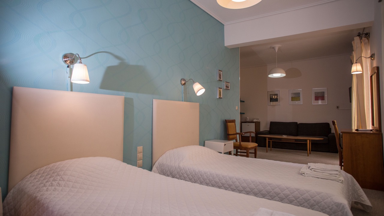 Photo of Bedroom in Mesolongi