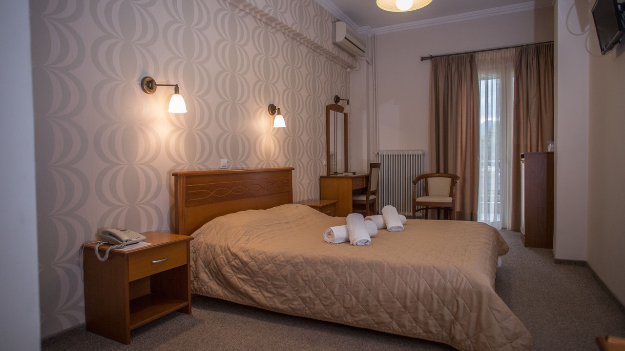 Photo of Bedroom in Mesolongi