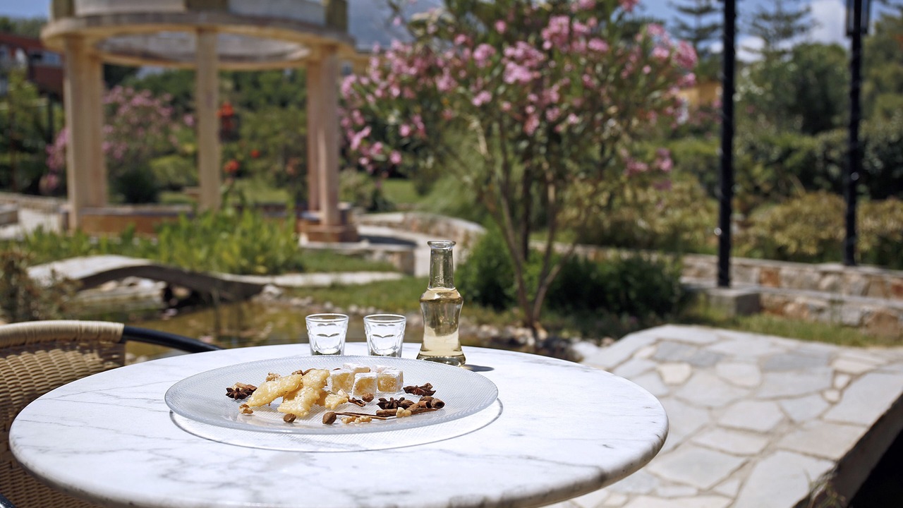 Photo of Outdoor in Paralia Kourna