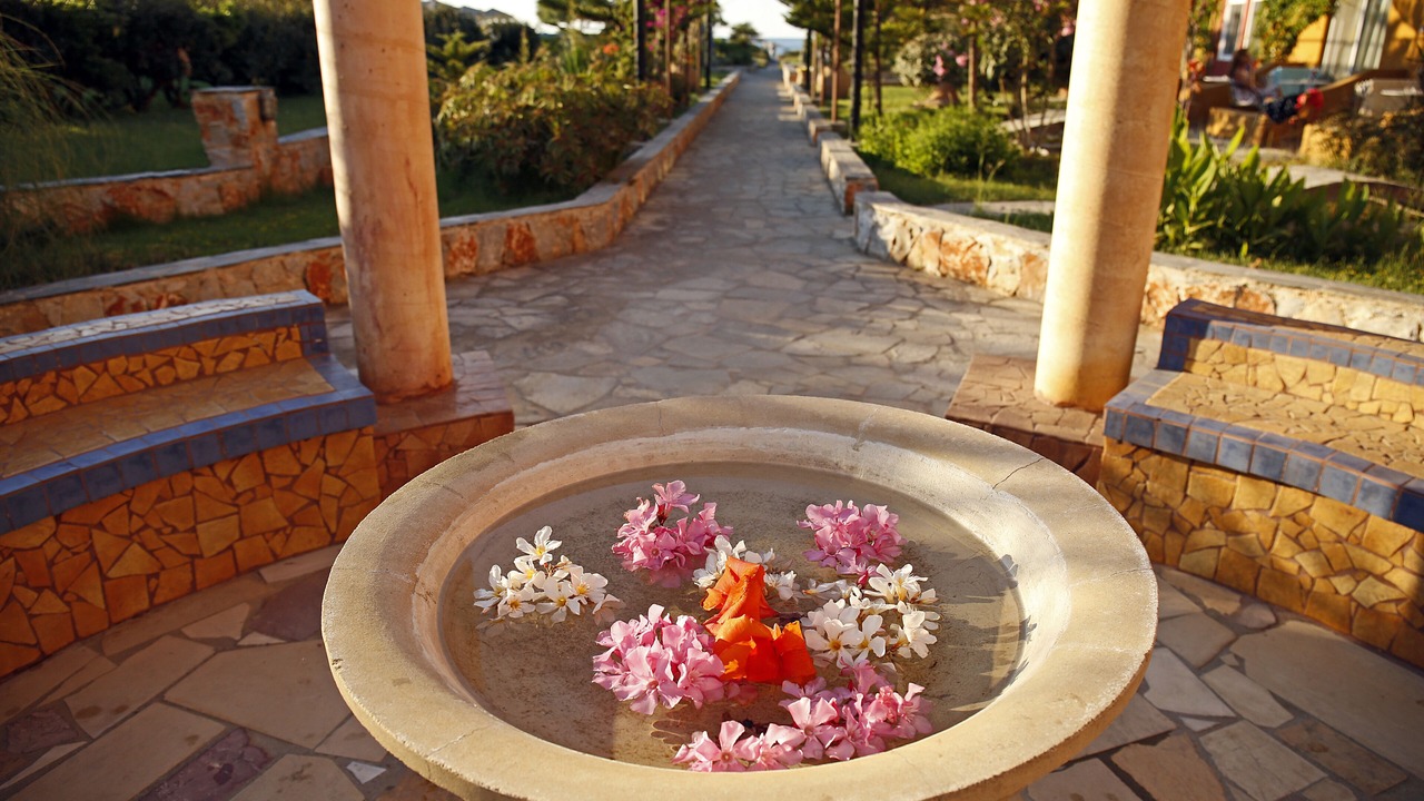 Photo of Outdoor in Paralia Kourna