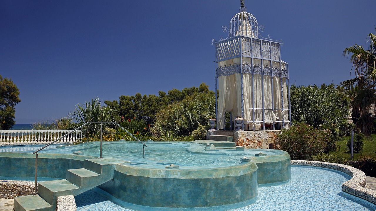 Photo of Outdoor in Paralia Kourna