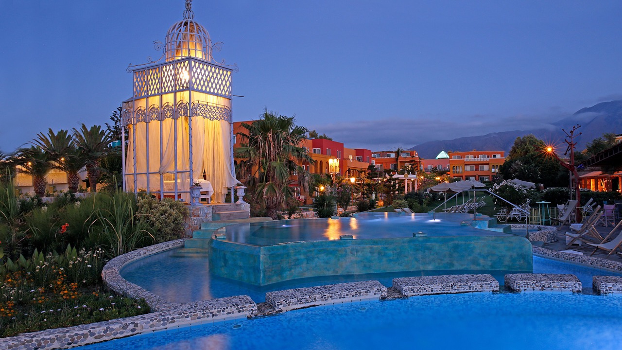 Photo of Outdoor in Paralia Kourna