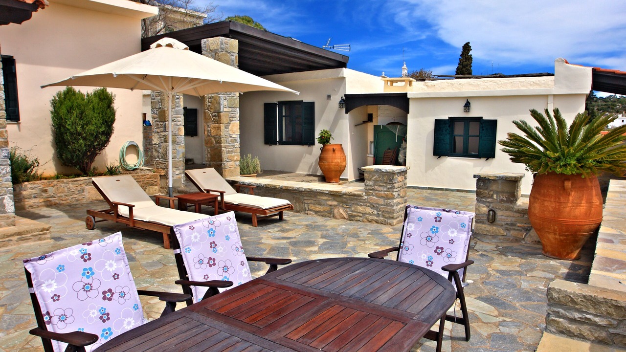 Photo of Patio Balcony in Anatoli