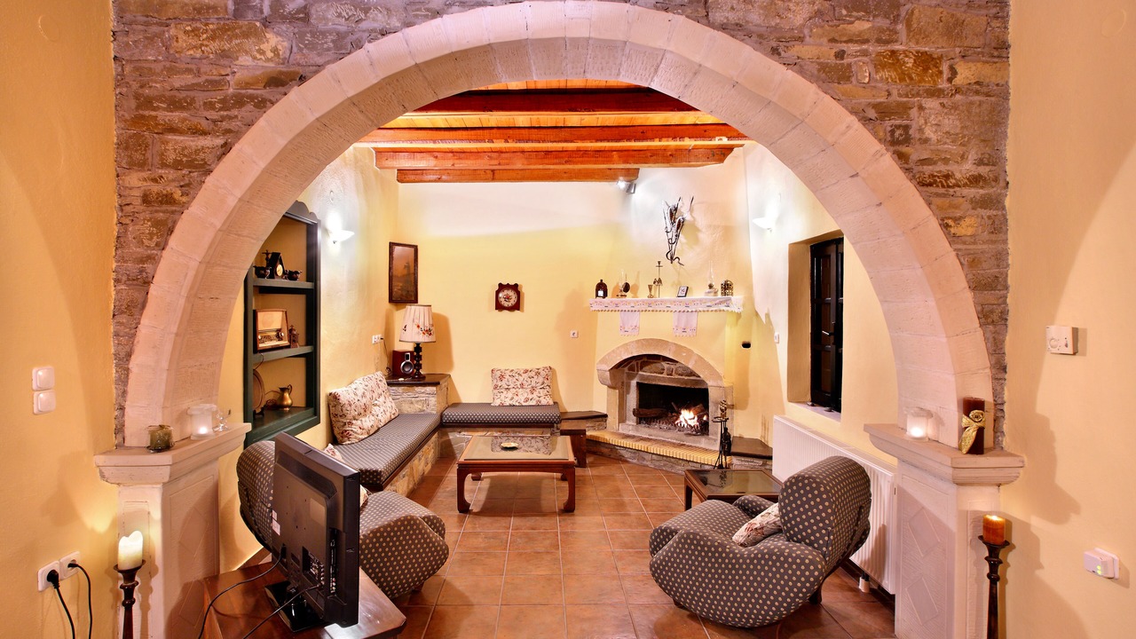 Photo of Livingroom in Anatoli