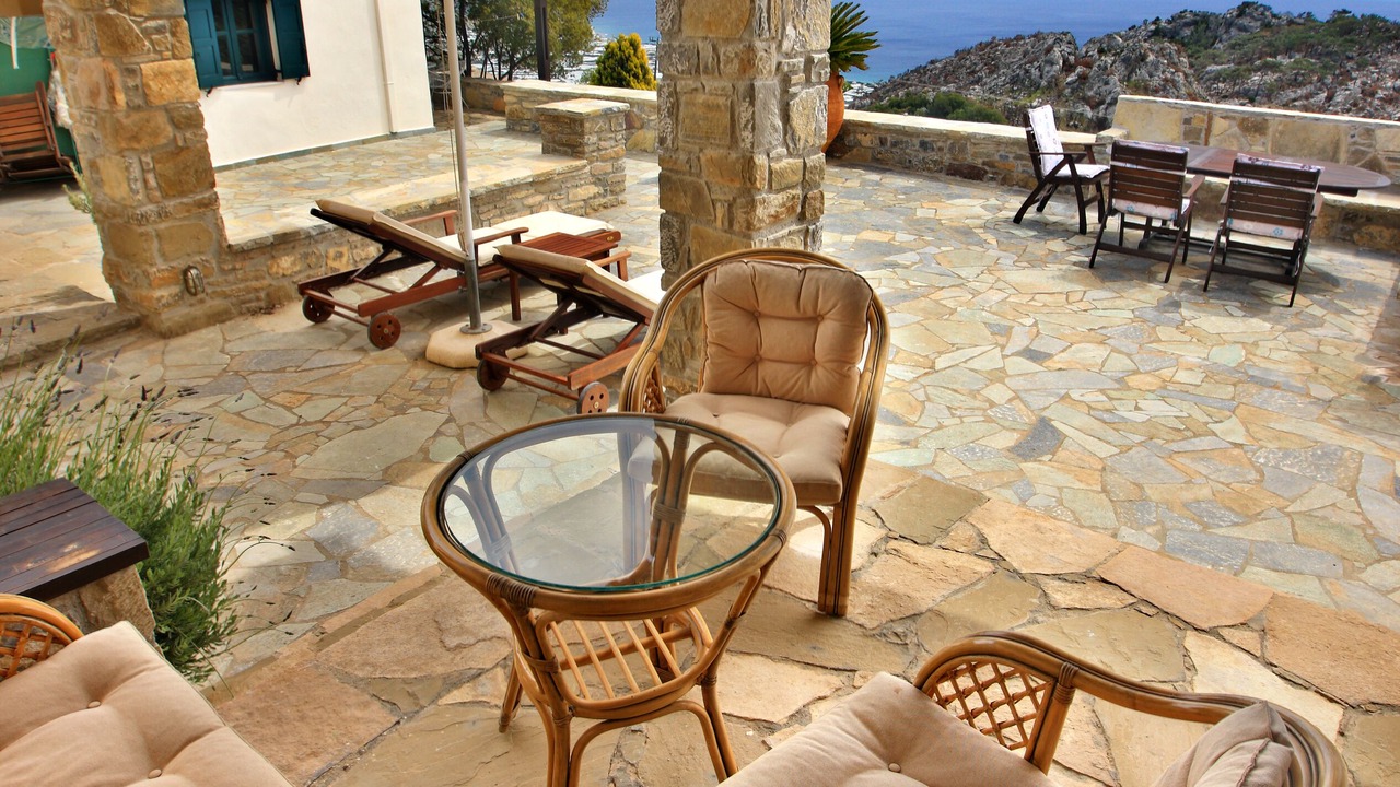 Photo of Patio Balcony in Anatoli