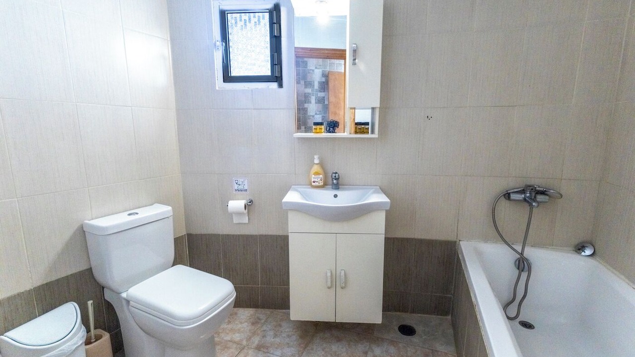 Photo of Bathroom in Krotiri