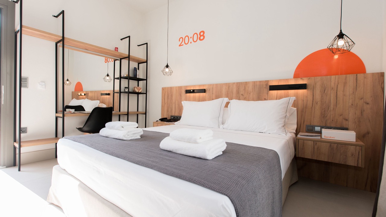 Photo of Bedroom in Paros