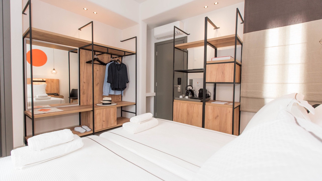 Photo of Bedroom in Paros